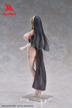 Original Character PU Figur 1/6 Lily Nun Illustration av Chowbie - 26 cm ASCENDIA