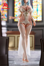 Original Character PU Figur 1/6 Emily Nurse Illustration av Chowbie - 26 cm ASCENDIA