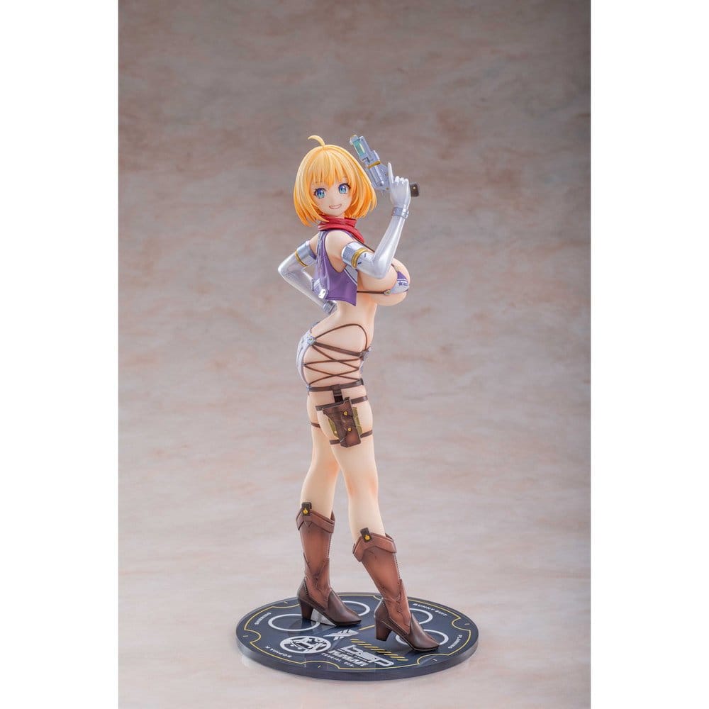 Original Character PVC Figure 1/6 Sophia F. Shirring Cowgirl Ver. 27 cm