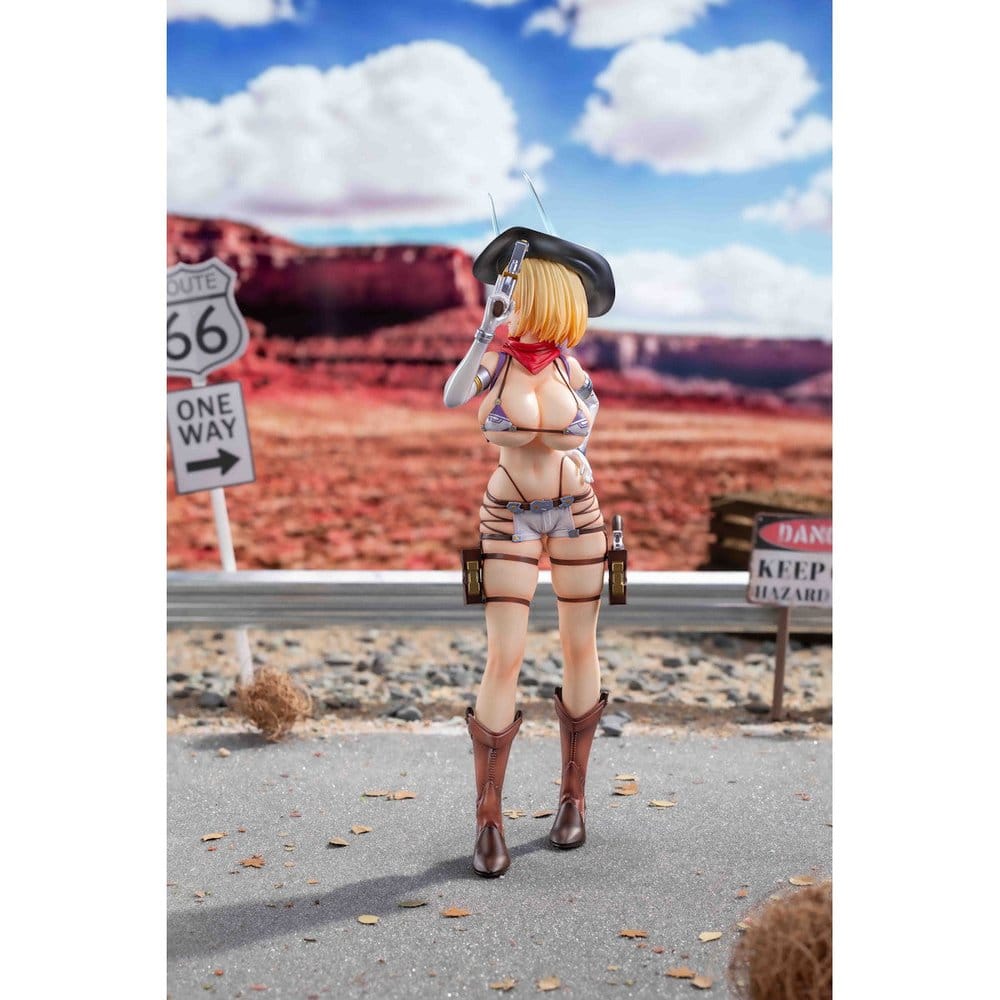 Original Character PVC Figure 1/6 Sophia F. Shirring Cowgirl Ver. 27 cm
