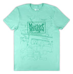Harry Potter T-shirt Mischief Managed Size L