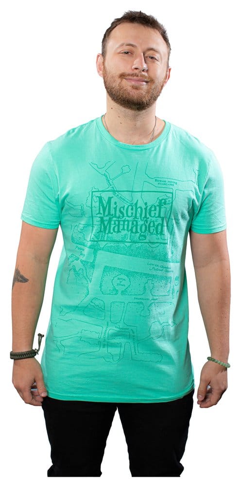 Harry Potter T-Shirt Mischief Managed