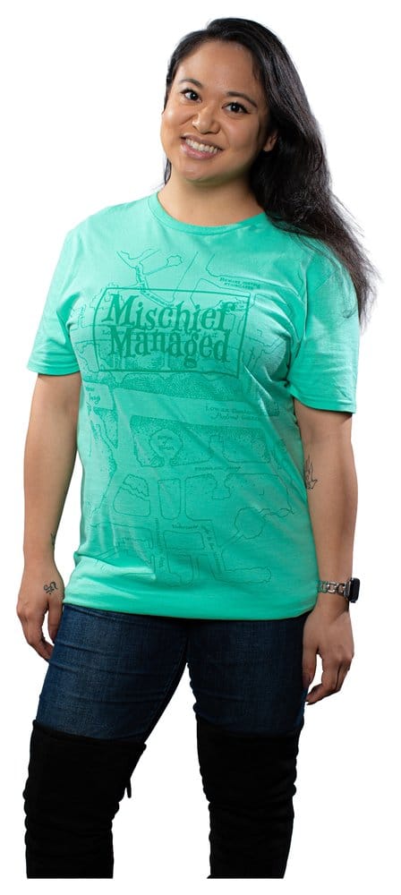 Harry Potter T-Shirt Mischief Managed