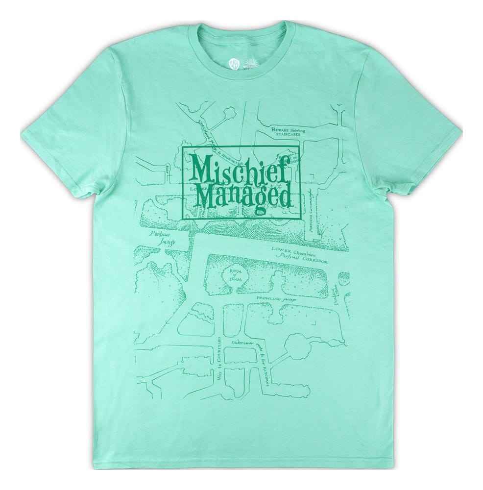 Harry Potter T-shirt Busigt Avklarat Storlek XL