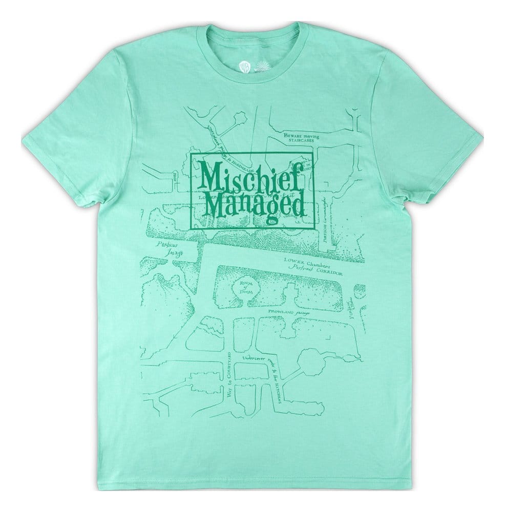Harry Potter T-Shirt Mischief Managed