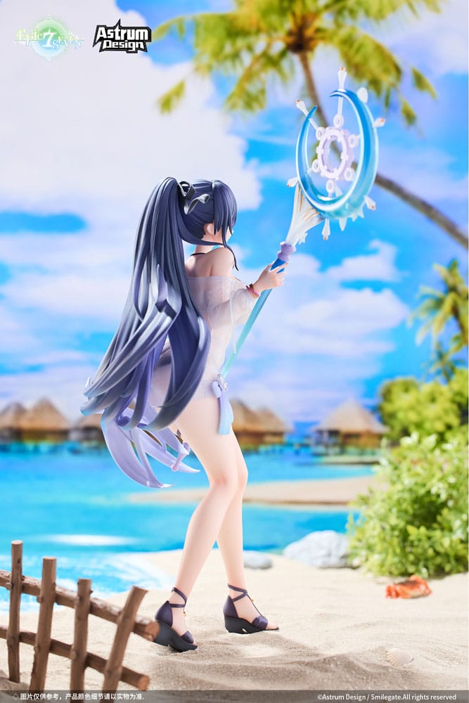 Epic Seven PVC Figur 1/7 Festive Eda 31 cm - Samlarobjekt Astrum Design