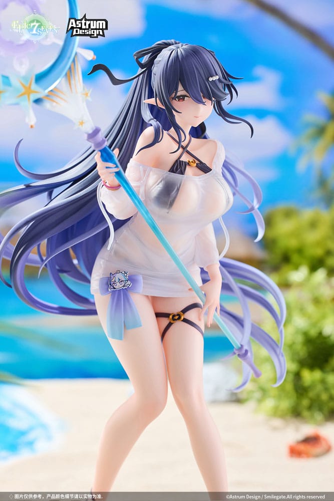 Epic Seven PVC Figur 1/7 Festive Eda 31 cm - Samlarobjekt Astrum Design