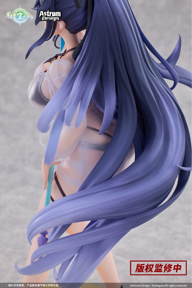 Epic Seven PVC Figur 1/7 Festive Eda 31 cm - Samlarobjekt Astrum Design