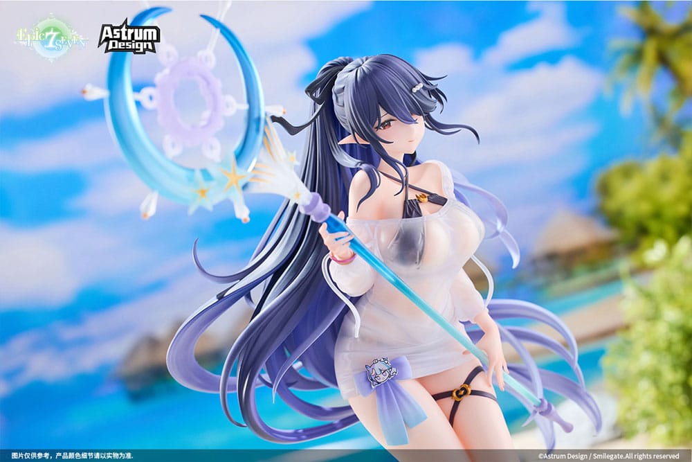 Epic Seven PVC Figur 1/7 Festive Eda 31 cm - Samlarobjekt Astrum Design