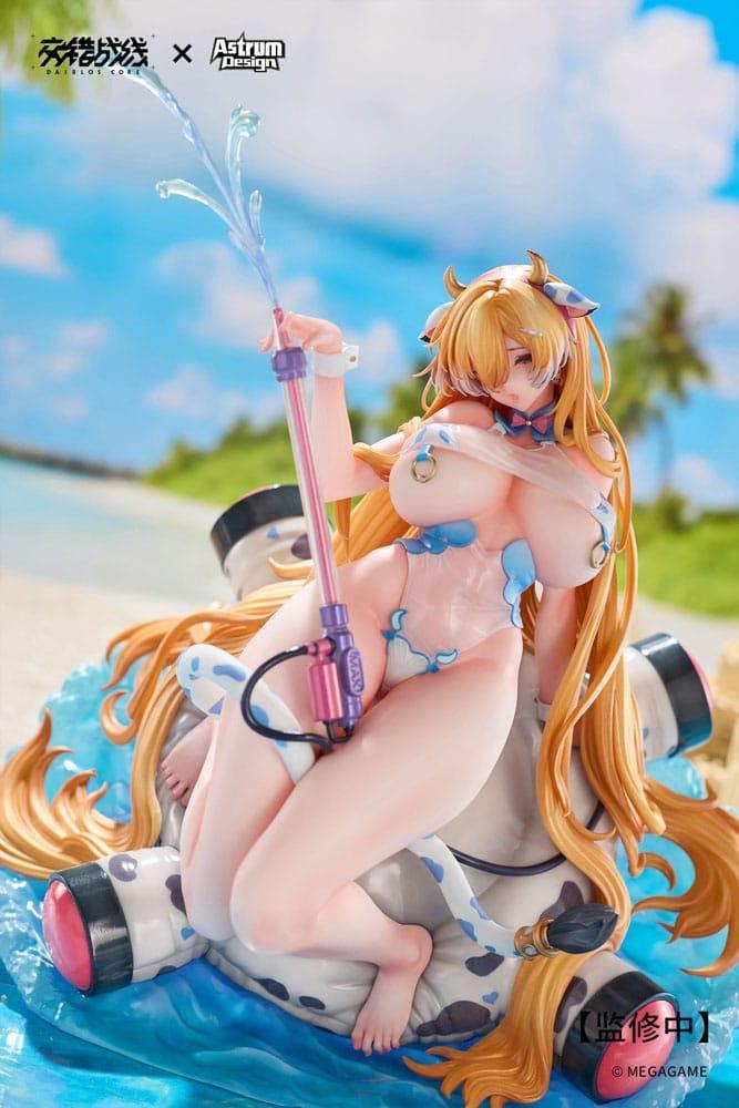 Daiblos Core PVC Figur 1/7 Tyrfing Chilled Milk 25 cm Astrum Design