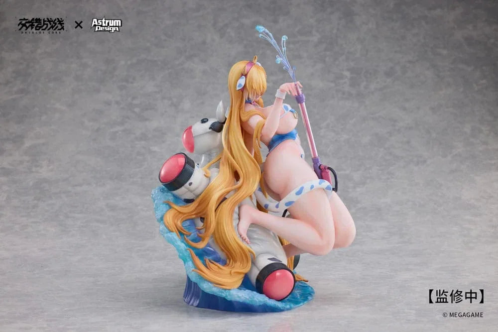 Daiblos Core PVC Figur 1/7 Tyrfing Chilled Milk 25 cm Astrum Design