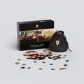 Ferrari 250GTO Premium Puzzle Not Sterling Without Stirling (1000 pieces) 97 x 34 cm