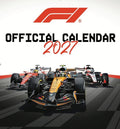 Formula 1 Official Calendar 2027 30 x 30 cm