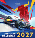 Oracle Red Bull Racing Official Calendar 2027 30 x 30 cm