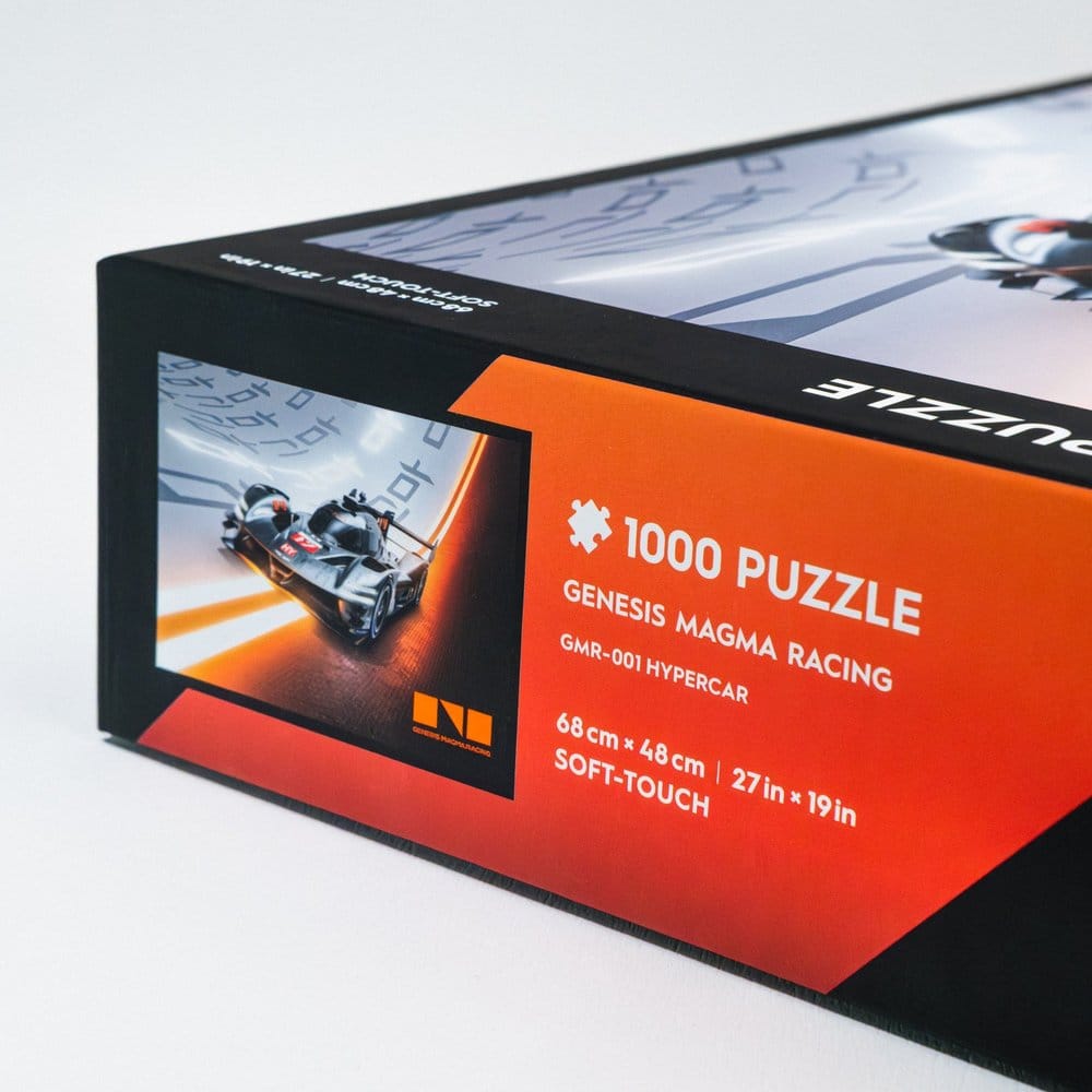 Genesis Magma Racing Puzzle GMR 001 2026 (1000 pieces) 48 x 68 cm