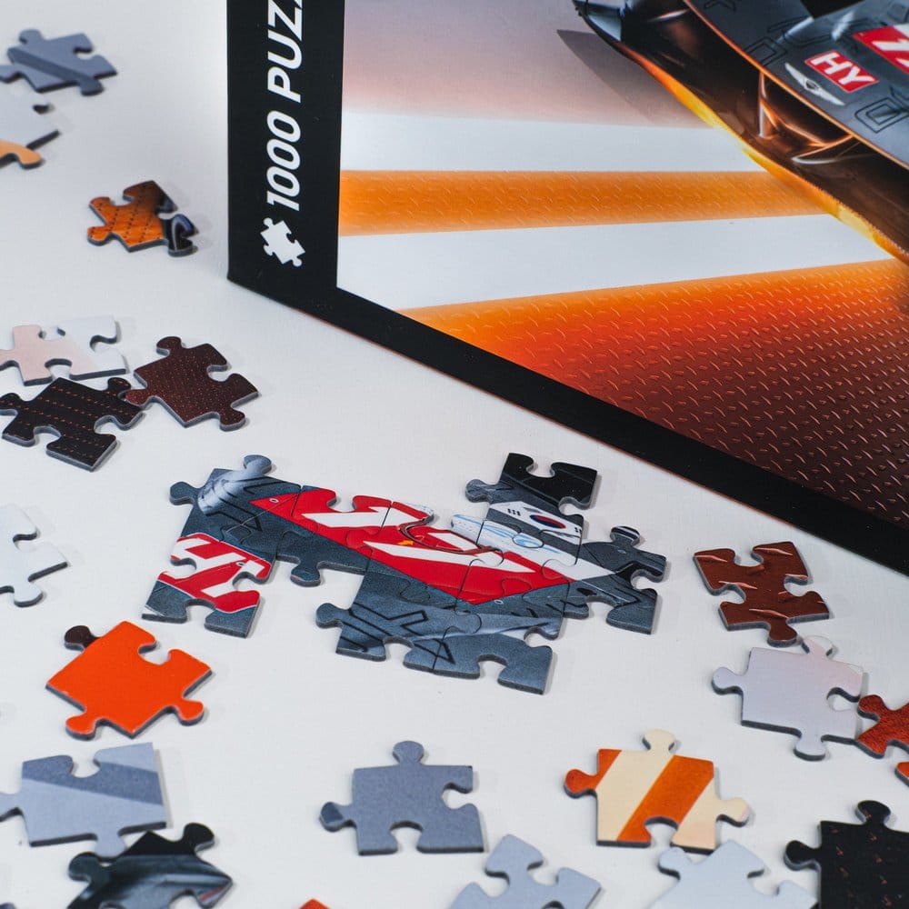 Genesis Magma Racing Puzzle GMR 001 2026 (1000 pieces) 48 x 68 cm