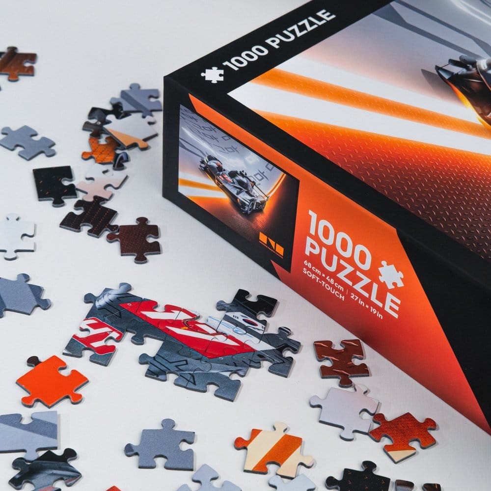 Genesis Magma Racing Puzzle GMR 001 2026 (1000 pieces) 48 x 68 cm