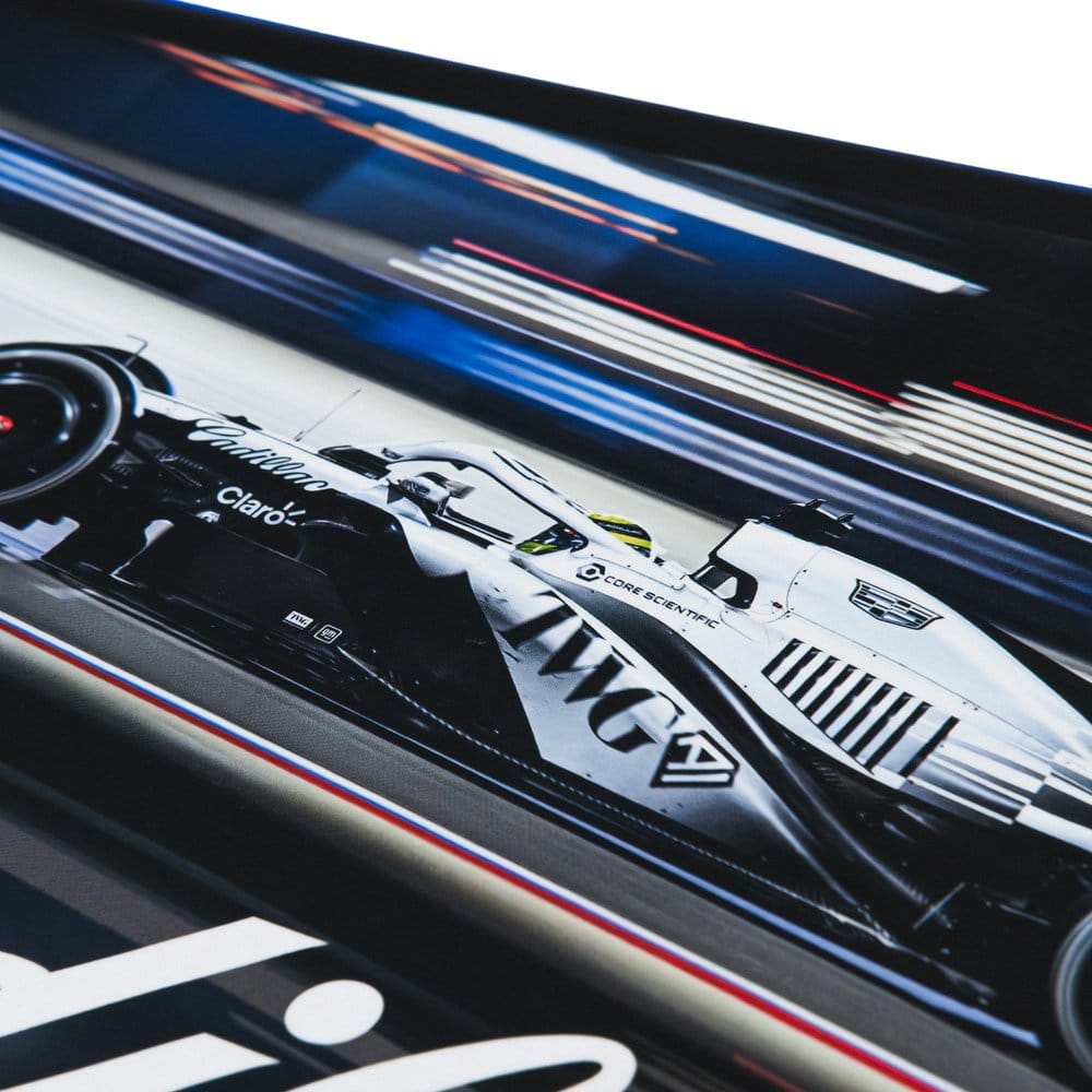 Cadillac Formula 1 Team Puzzle 2026 (1000 Pieces) 48 x 68 cm