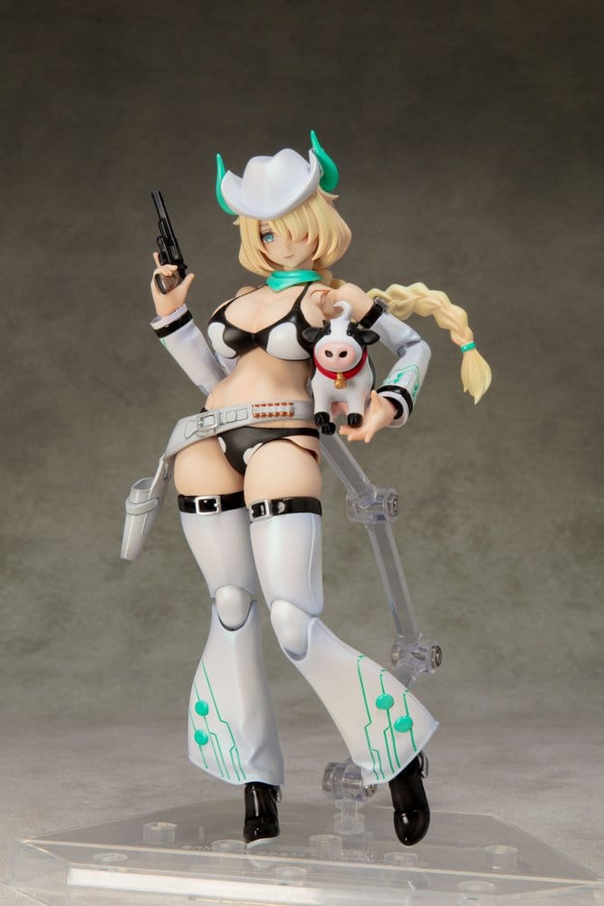 Original Character Plastic Model Kit AlienDress Quatre 16 cm