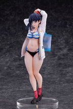 SSSS.Gridman PVC Figur 1/7 Rikka Takarada 24 cm Alphamax