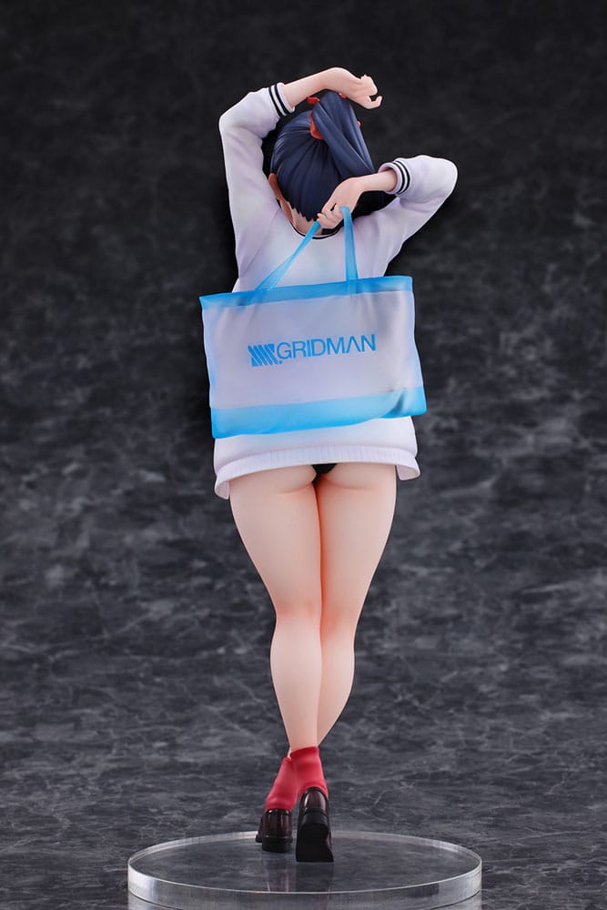 SSSS.Gridman PVC Figur 1/7 Rikka Takarada 24 cm Alphamax
