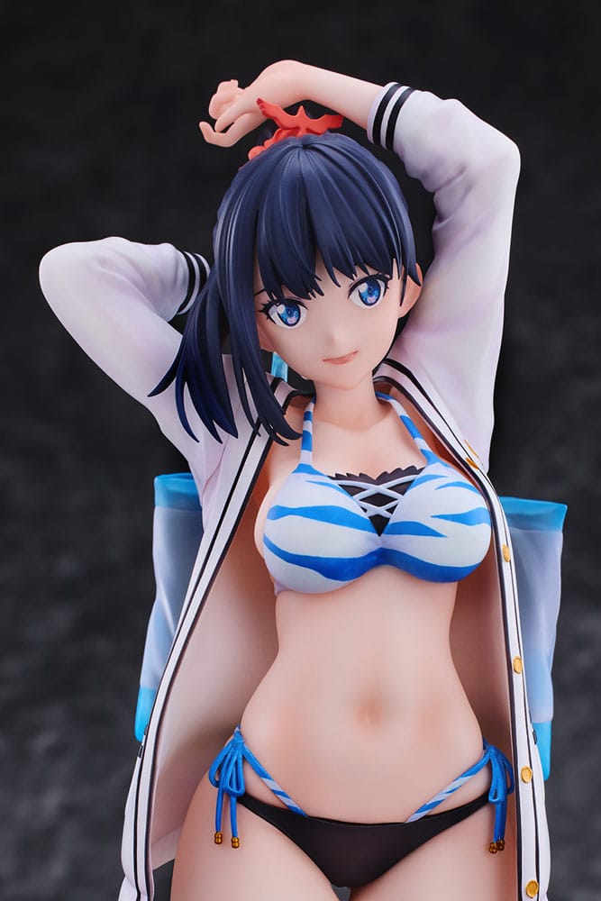 SSSS.Gridman PVC Figur 1/7 Rikka Takarada 24 cm Alphamax
