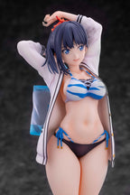 SSSS.Gridman PVC Figur 1/7 Rikka Takarada 24 cm Alphamax