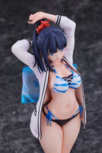 SSSS.Gridman PVC Figur 1/7 Rikka Takarada 24 cm Alphamax