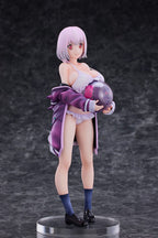 SSSS.Gridman PVC Figur 1/7 Akane Shinjo 23 cm Alphamax