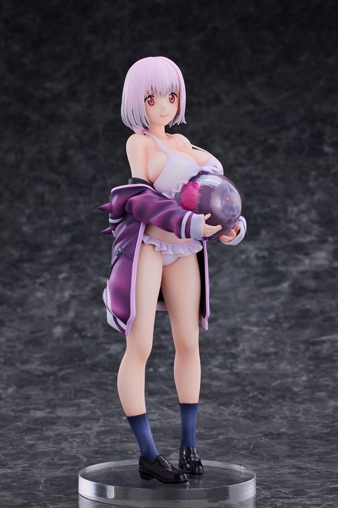 SSSS.Gridman PVC Figur 1/7 Akane Shinjo 23 cm Alphamax
