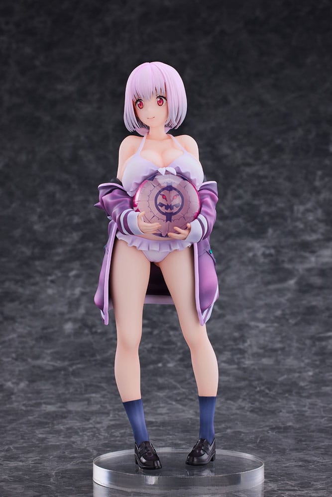 SSSS.Gridman PVC Figur 1/7 Akane Shinjo 23 cm Alphamax