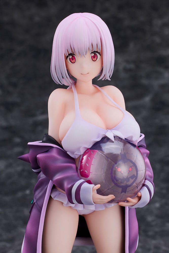 SSSS.Gridman PVC Figur 1/7 Akane Shinjo 23 cm Alphamax