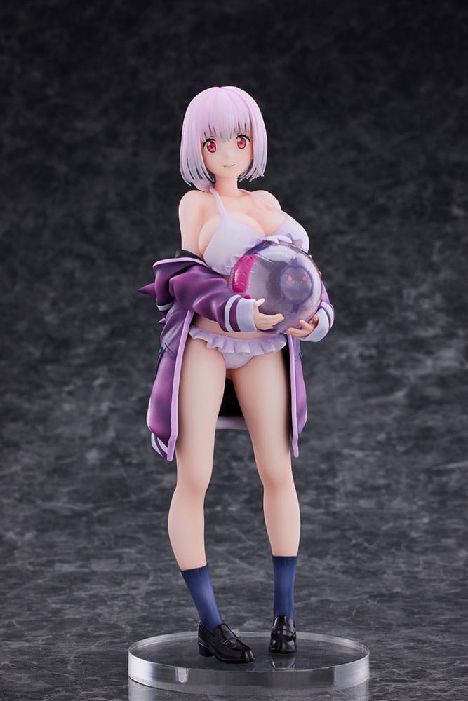 SSSS.Gridman PVC Figur 1/7 Akane Shinjo 23 cm Alphamax