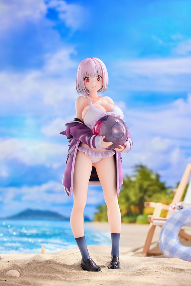 SSSS.Gridman PVC Figur 1/7 Akane Shinjo 23 cm Alphamax