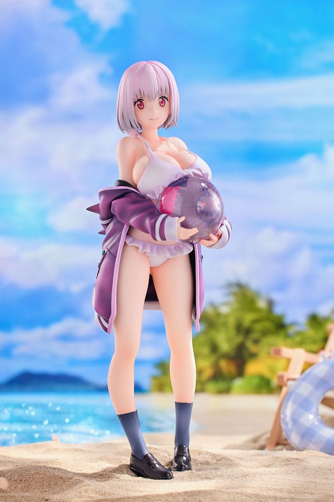 SSSS.Gridman PVC Figur 1/7 Akane Shinjo 23 cm Alphamax