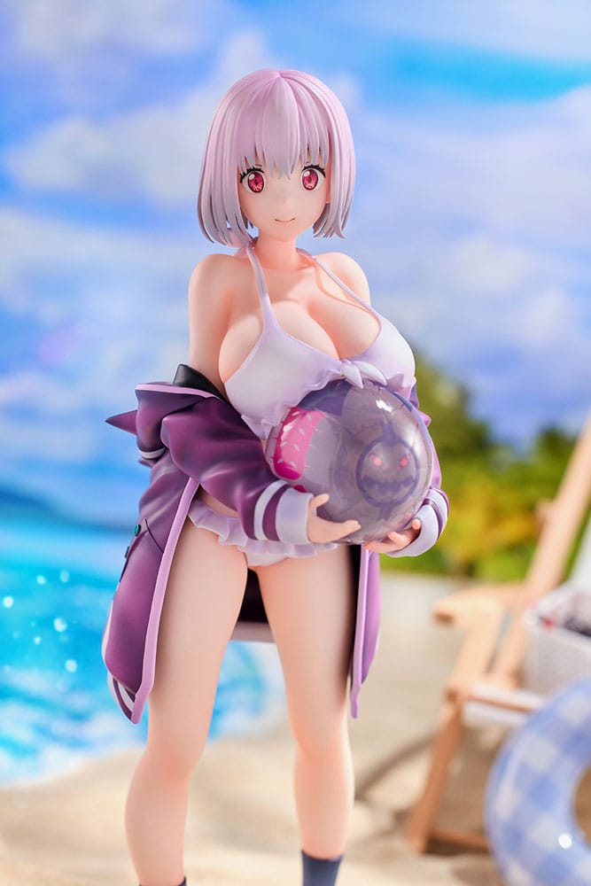 SSSS.Gridman PVC Figur 1/7 Akane Shinjo 23 cm Alphamax