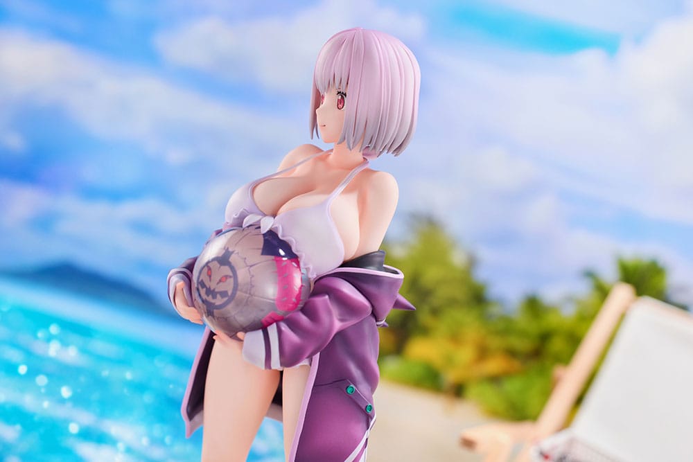 SSSS.Gridman PVC Figur 1/7 Akane Shinjo 23 cm Alphamax