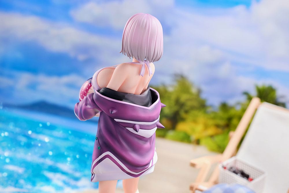 SSSS.Gridman PVC Figur 1/7 Akane Shinjo 23 cm Alphamax