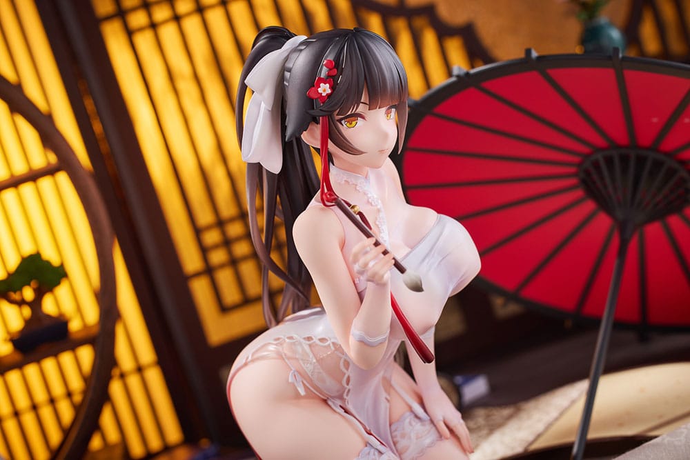Azur Lane PVC Figur 1/4 Takao 23 cm Alphamax
