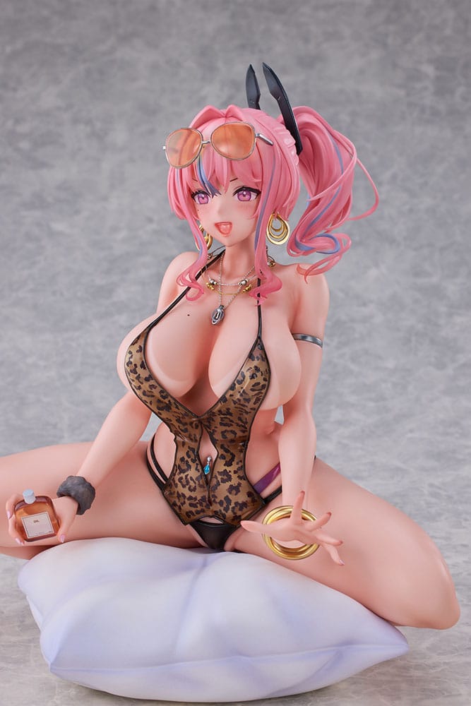 Azur Lane PVC Figur 1/4 Bremerton Pillowed Counseling Ver. 25 cm Alphamax