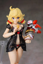 Mörk Advent Plastmodellkit Krakendress Relax Ver. 16 cm Alphamax