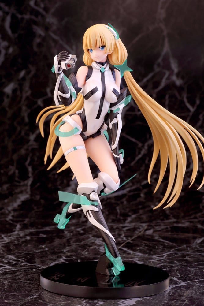 Rakuen Tsuiho - Expelled from Paradise PVC Figur 1/8 Angela Balzac 21 cm