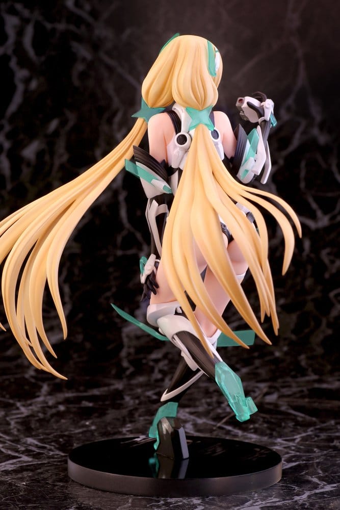Rakuen Tsuiho - Expelled from Paradise PVC Figur 1/8 Angela Balzac 21 cm
