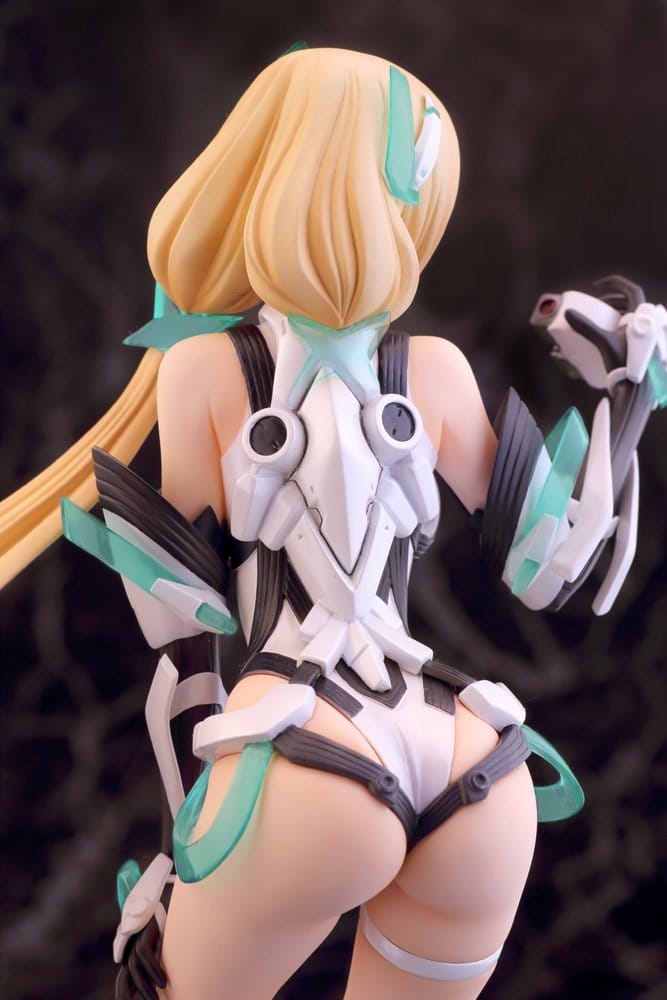 Rakuen Tsuiho - Expelled from Paradise PVC Figur 1/8 Angela Balzac 21 cm