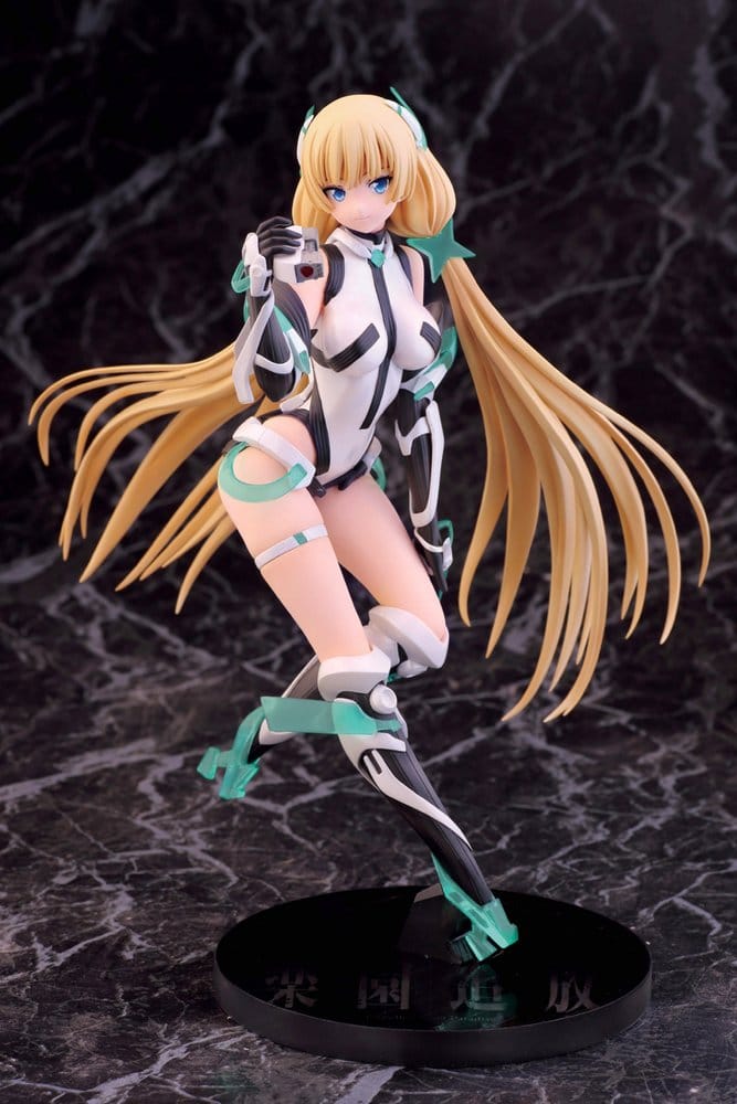 Rakuen Tsuiho - Expelled from Paradise PVC Figur 1/8 Angela Balzac 21 cm