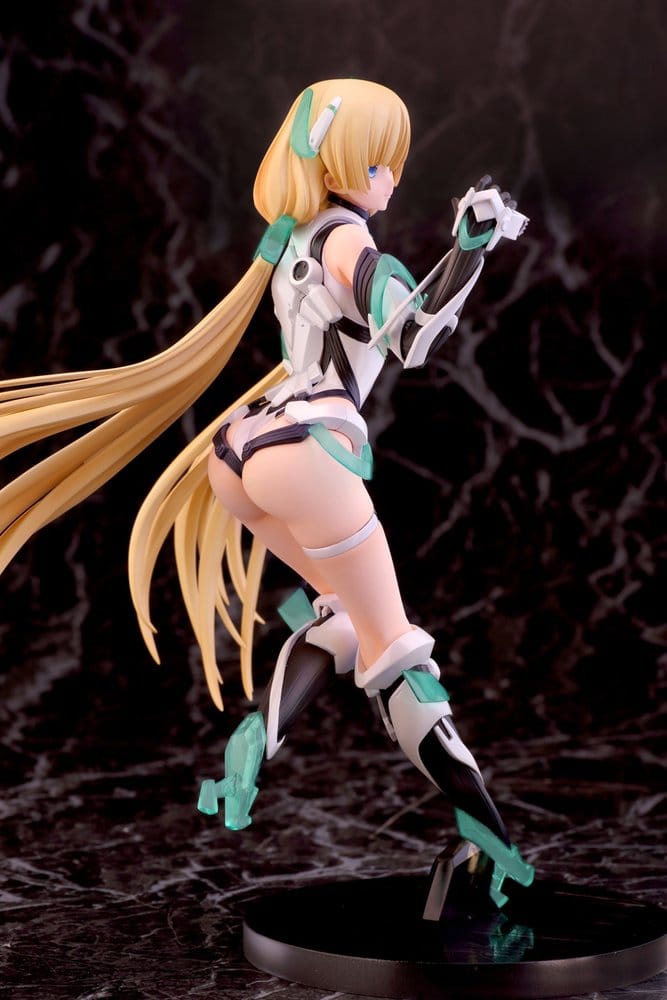 Rakuen Tsuiho - Expelled from Paradise PVC Figur 1/8 Angela Balzac 21 cm