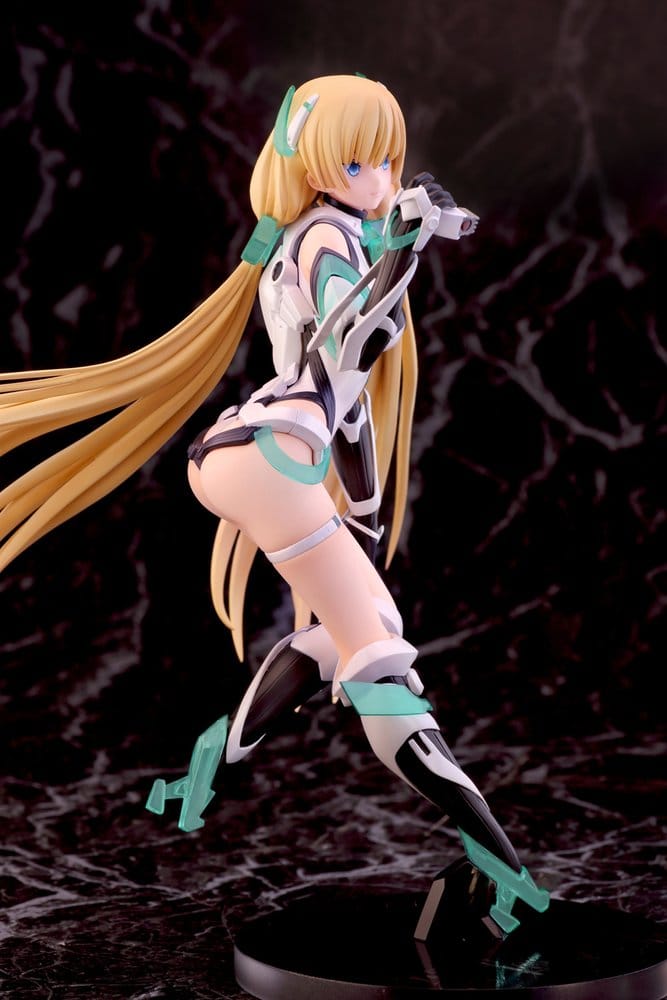 Rakuen Tsuiho - Expelled from Paradise PVC Figur 1/8 Angela Balzac 21 cm