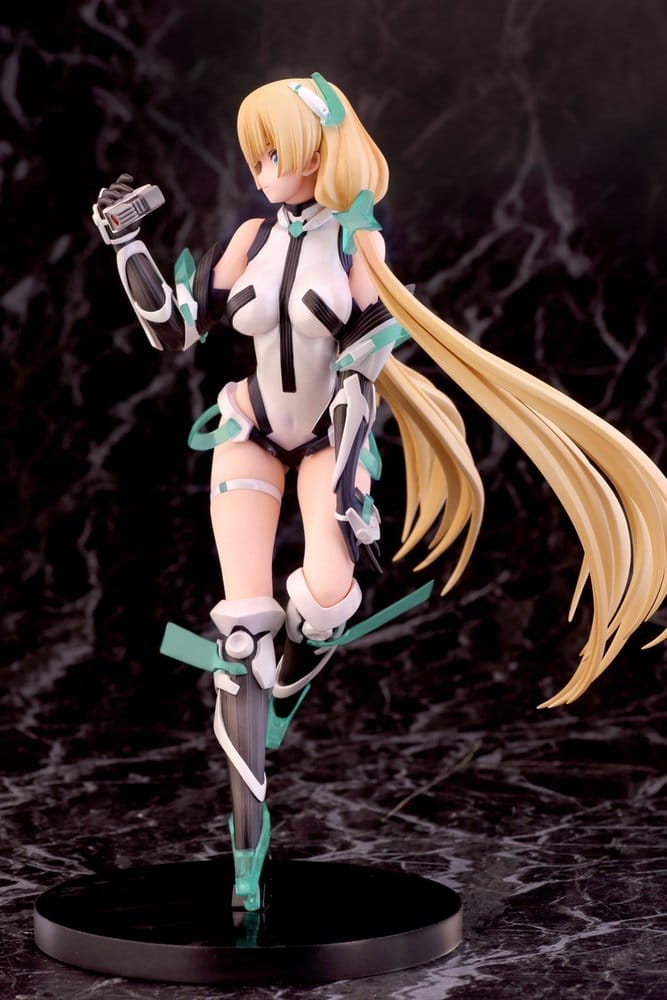 Rakuen Tsuiho - Expelled from Paradise PVC Figur 1/8 Angela Balzac 21 cm