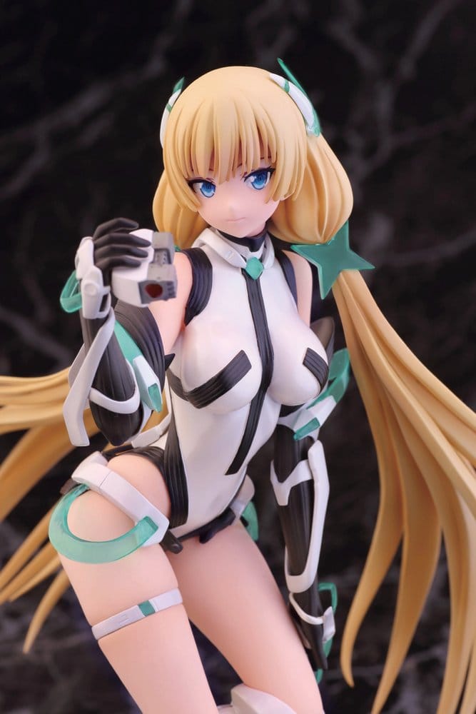 Rakuen Tsuiho - Expelled from Paradise PVC Figur 1/8 Angela Balzac 21 cm