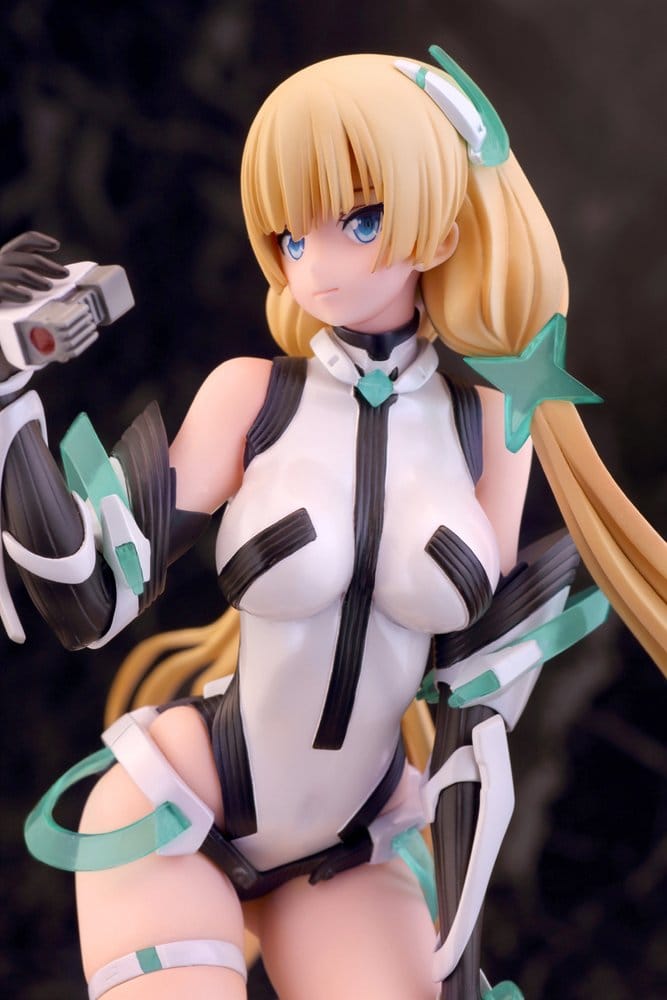 Rakuen Tsuiho - Expelled from Paradise PVC Figur 1/8 Angela Balzac 21 cm